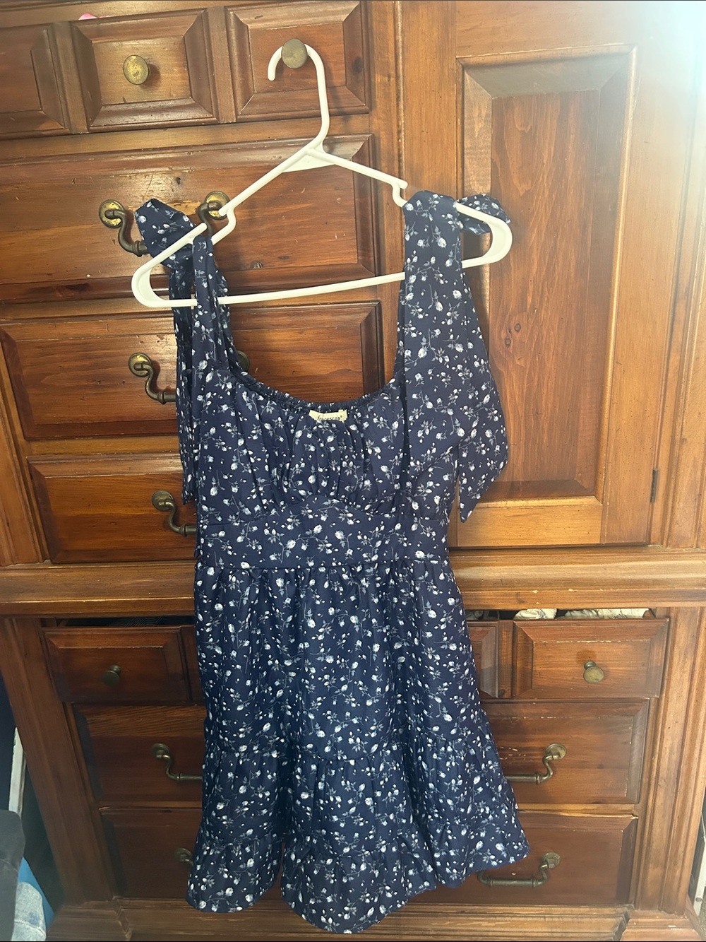 Francesca’s Dress